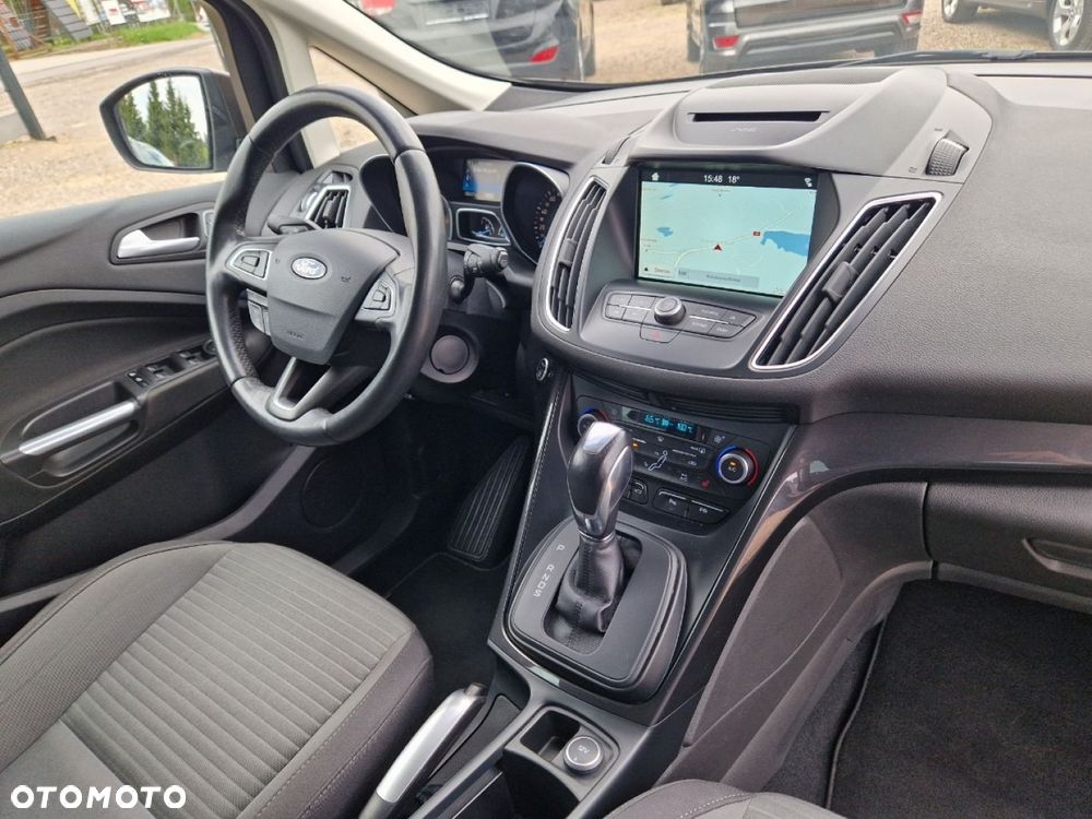 Ford C-MAX 1.5 EcoBoost Start-Stop-System Titanium - 25