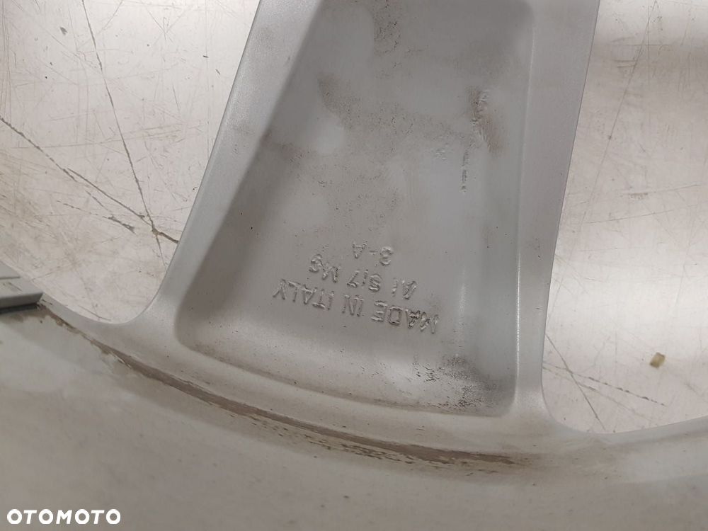 FELGA ALUMINIOWA AUDI Q4 E-TRON ETRON 8X19 ET45 89A601025B - 5