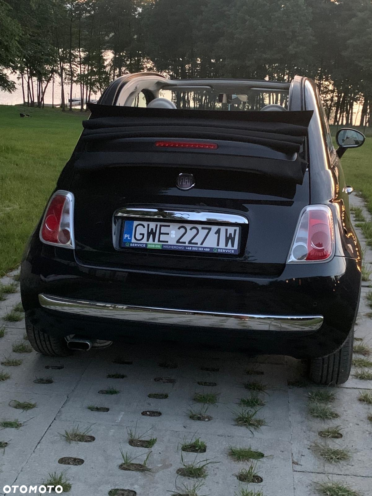 Fiat 500 1.2 Collezione - 14