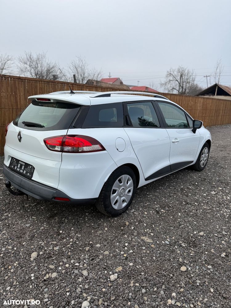 Renault Clio dCi 90 Dynamique - 3