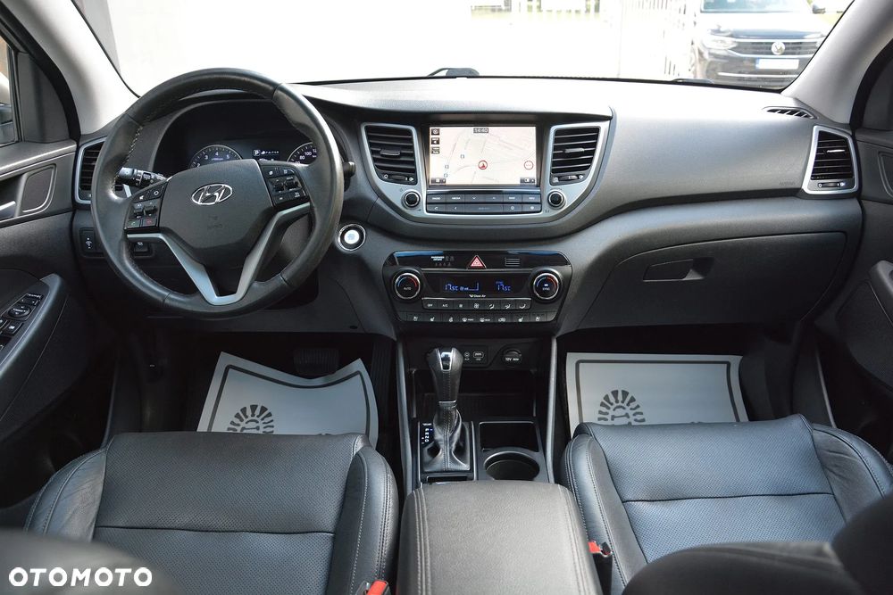 Hyundai Tucson 1.6 GDi 2WD DCT Premium - 16