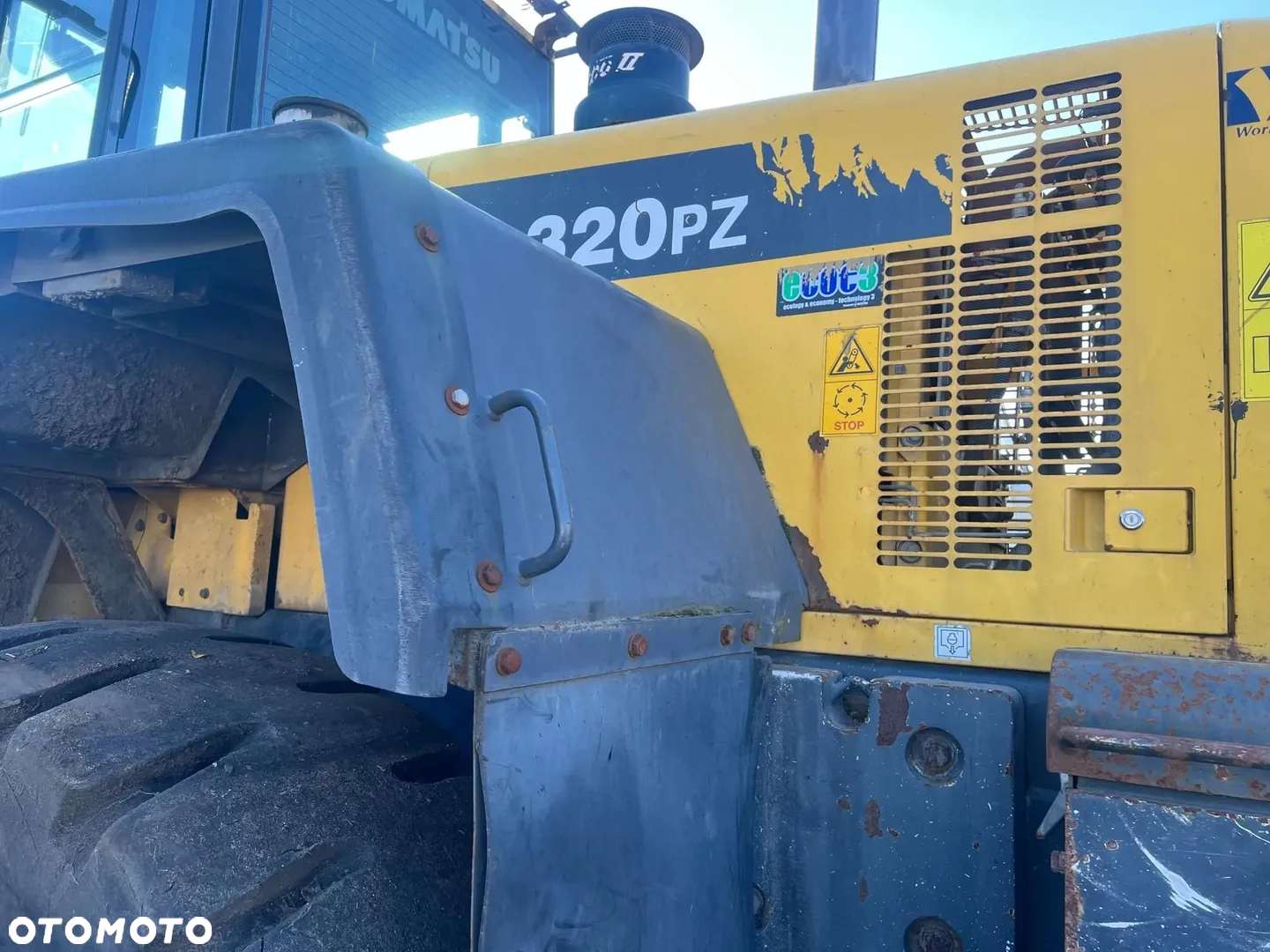 Komatsu - 7
