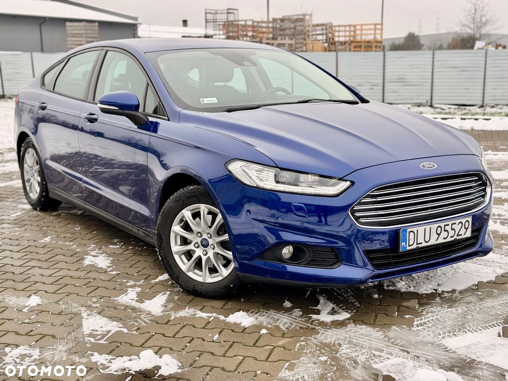 Ford Mondeo 2.0 TDCi Titanium - 12