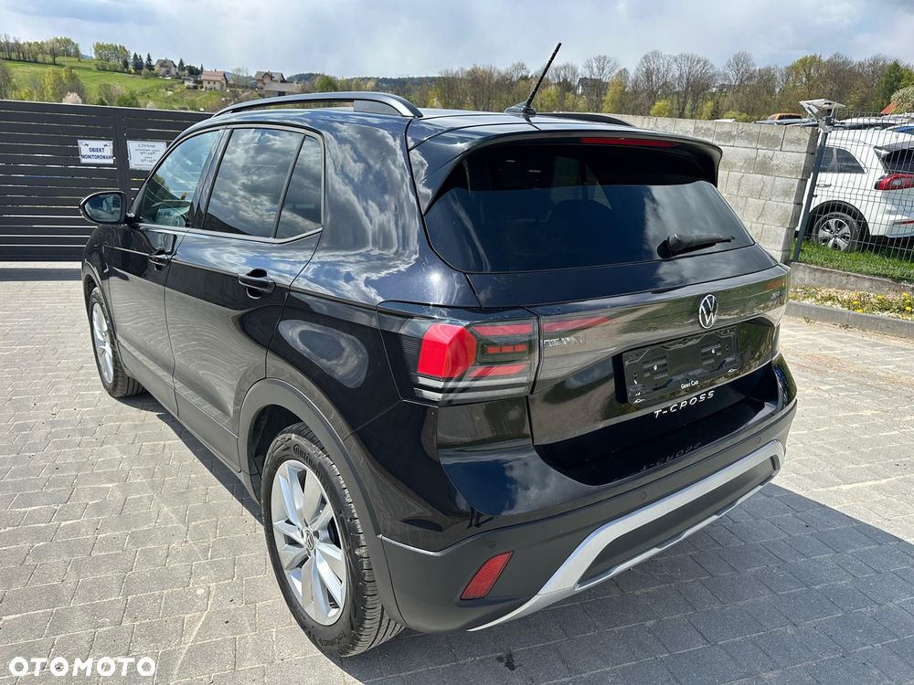 Volkswagen T-Cross - 4