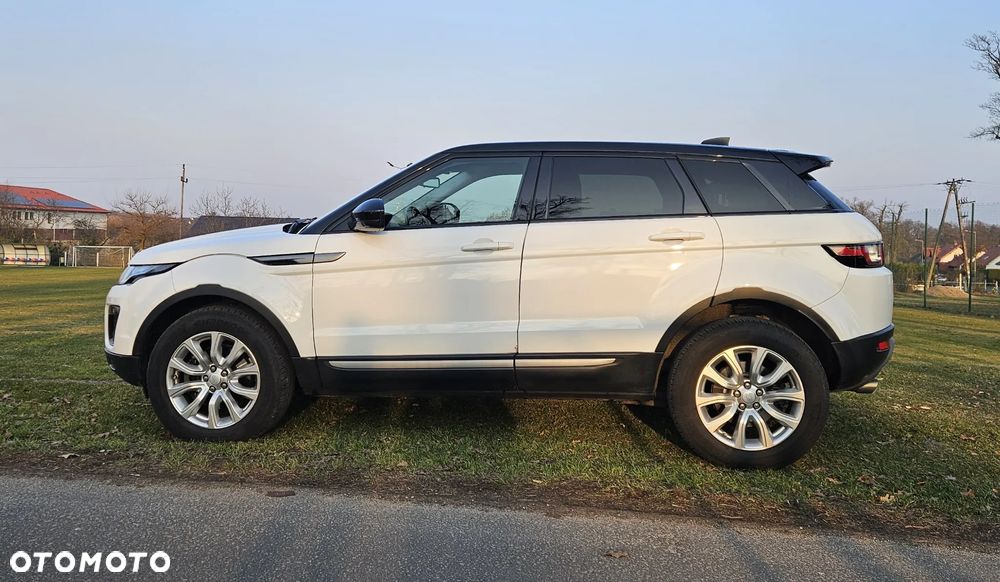 Land Rover Range Rover Evoque TD4 Landmark Edition - 8