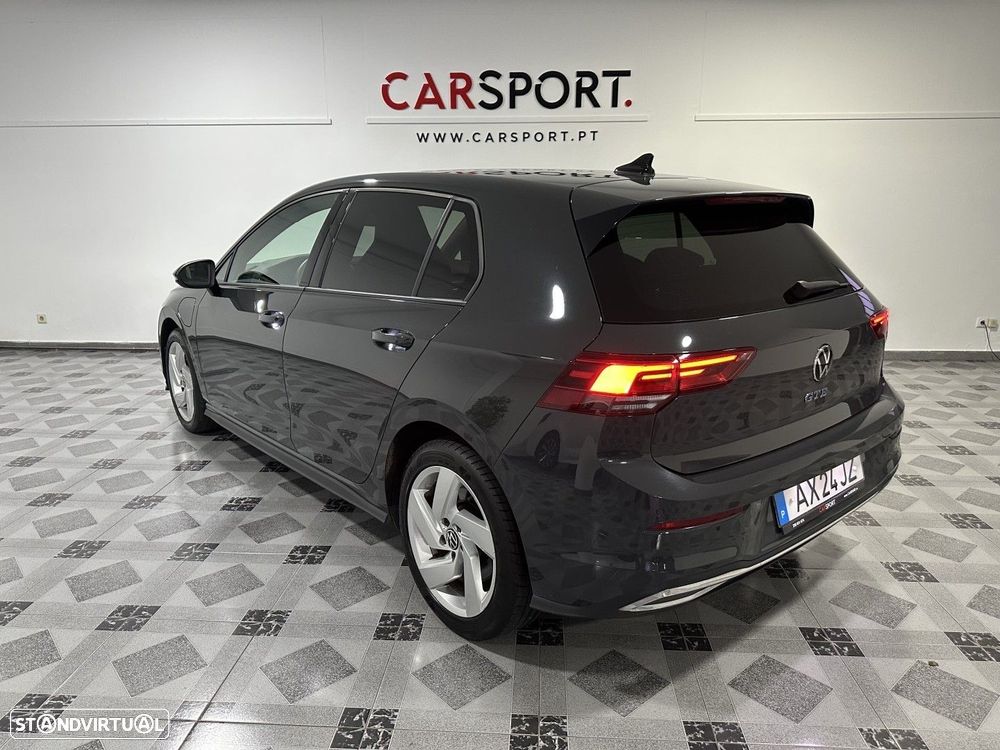 VW Golf 1.4 GTE Plug-In-Hybrid DSG - 3