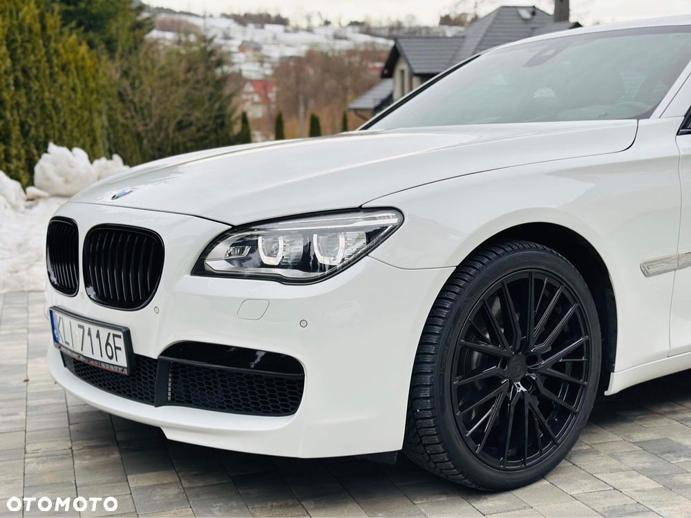 BMW Seria 7 750Li Edition Exclusive - 2
