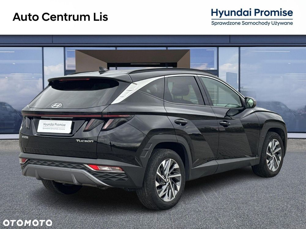 Hyundai Tucson 1.6 T-GDi Executive 2WD - 6