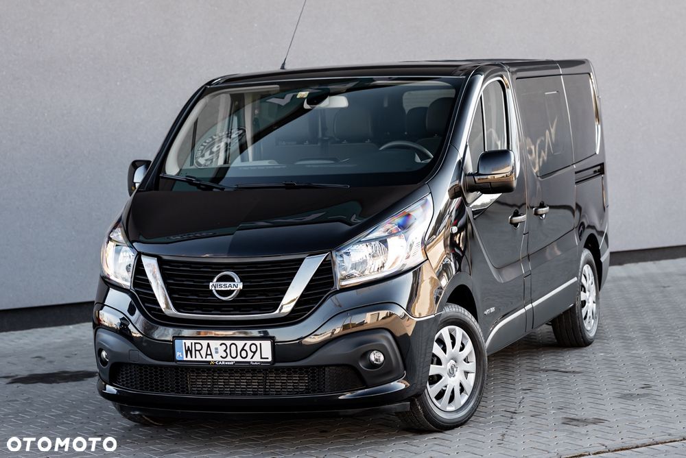 Nissan NV300 L1H1 2,7 (9-Si.) Comfort - 10