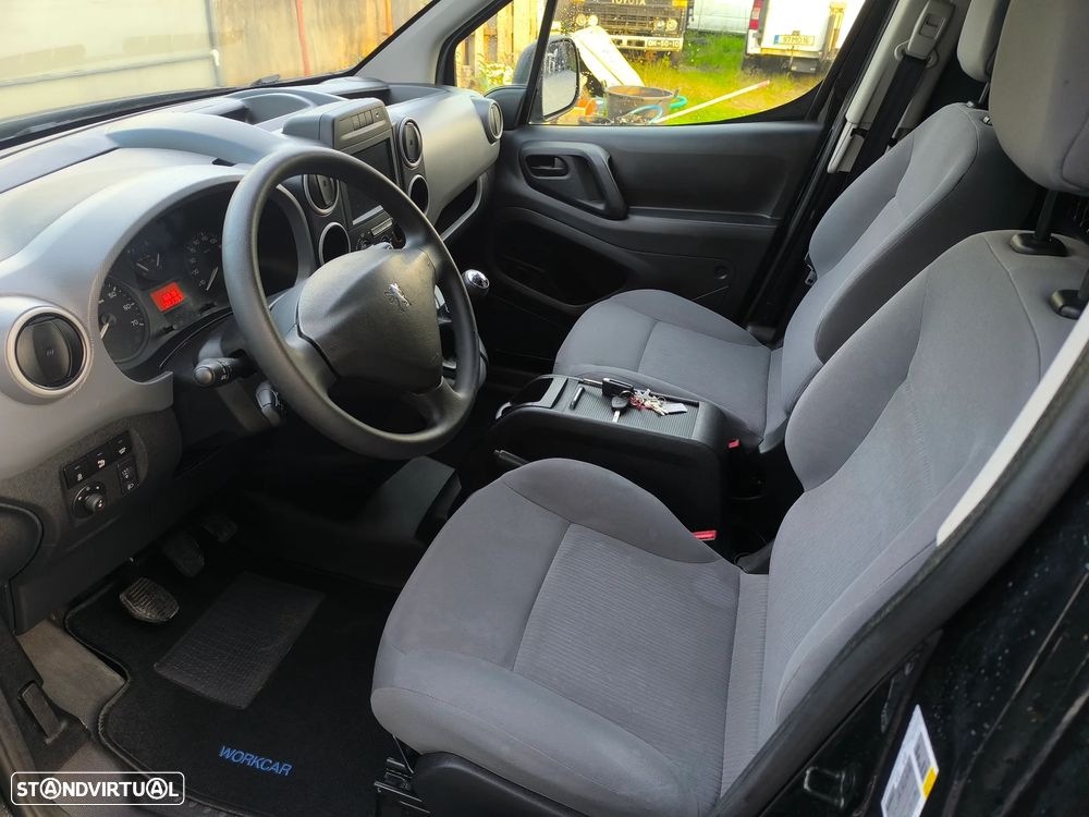 Peugeot Partner - 20