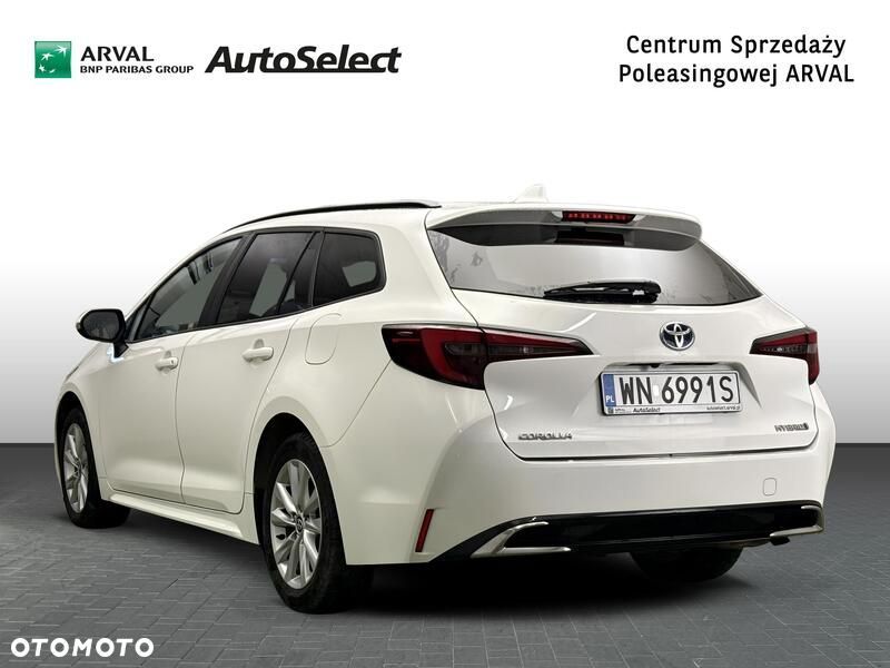 Toyota Corolla 1.8 Hybrid Comfort - 4