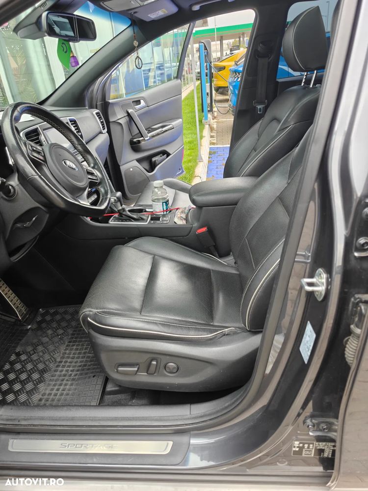 Kia Sportage 2.0 DSL HP 6AT 4x4 GT Line - 11