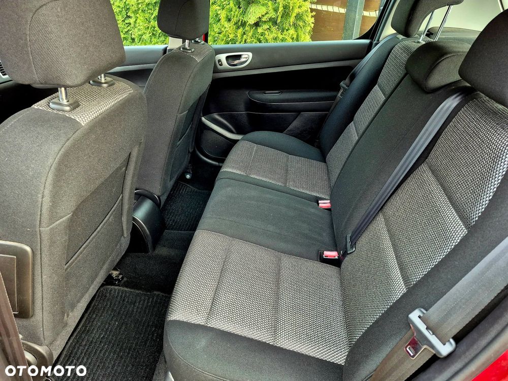 Peugeot 307 - 12