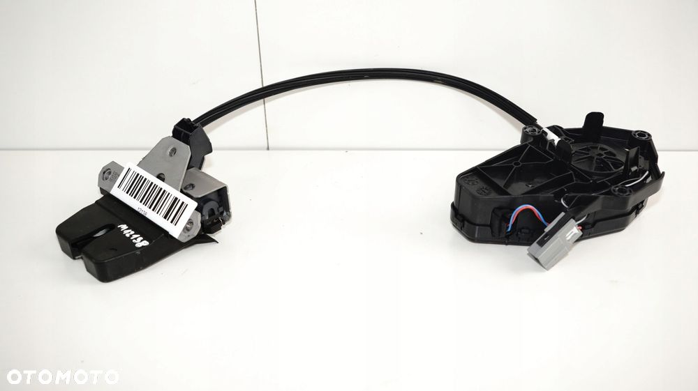 ZAMEK KLAPY TYŁ RANGE ROVER EVOQUE 11-13R - 10