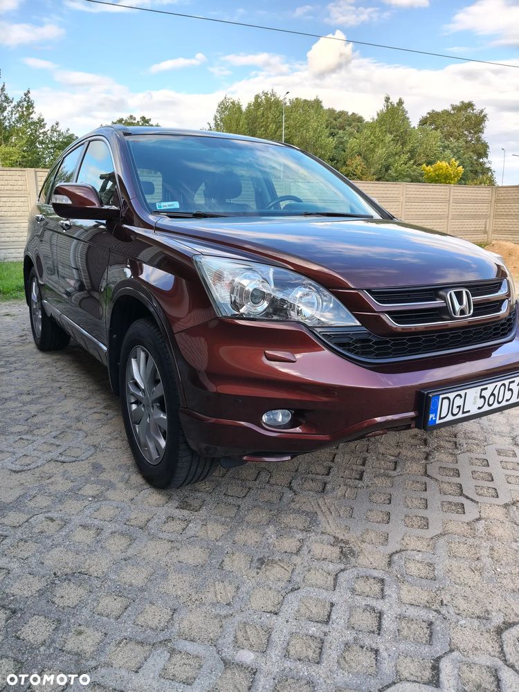 Honda CR-V 2.0i-VTEC Automatik Executive - 16