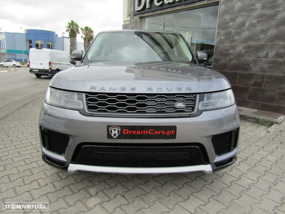 Land Rover Range Rover Sport 2.0 Si4 PHEV HSE Dynamic - 2