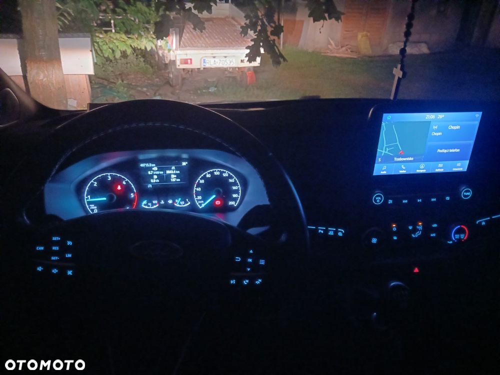 Ford Transit Custom - 12
