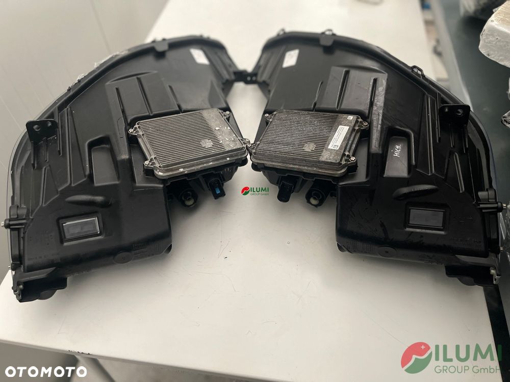 Tesla Model S Lift Full Led 16-20 Reflektor L+r 105357500c - 9