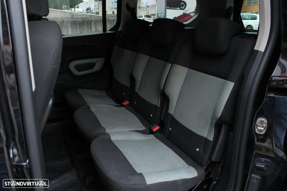 Citroën Berlingo 1.5 BlueHDi XL Shine Pack 7L - 29