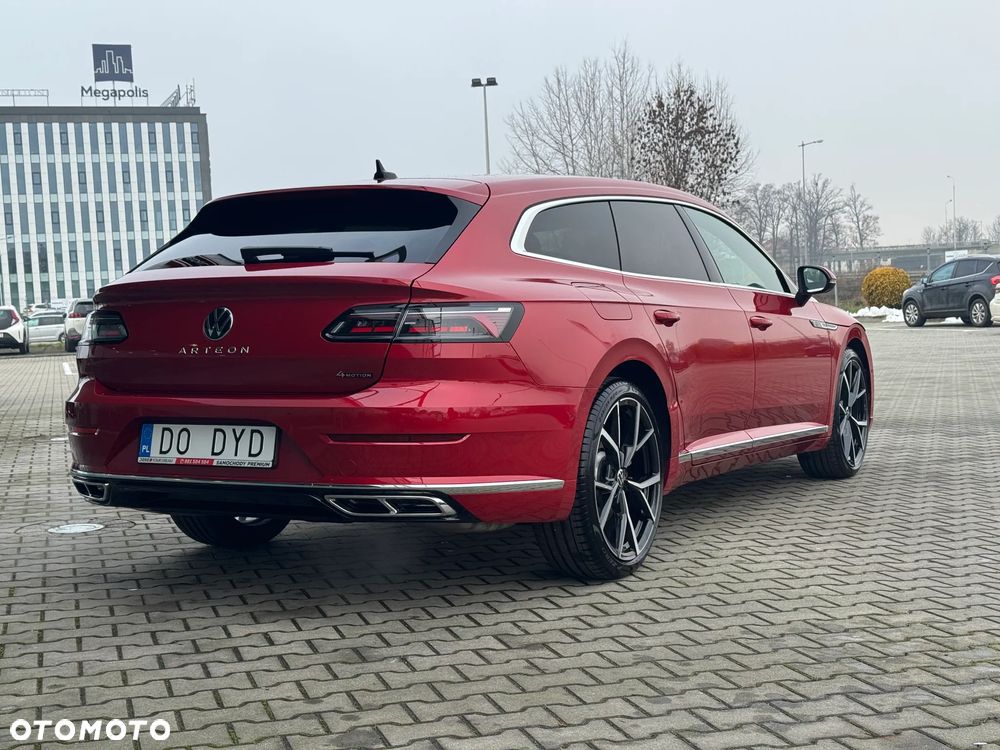 Volkswagen Arteon 2.0 TSI OPF 4Motion DSG R-Line - 10