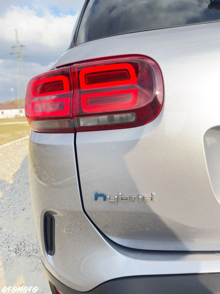 Citroën C5 Aircross 1.6 PHEV Shine Pack EAT8 - 24
