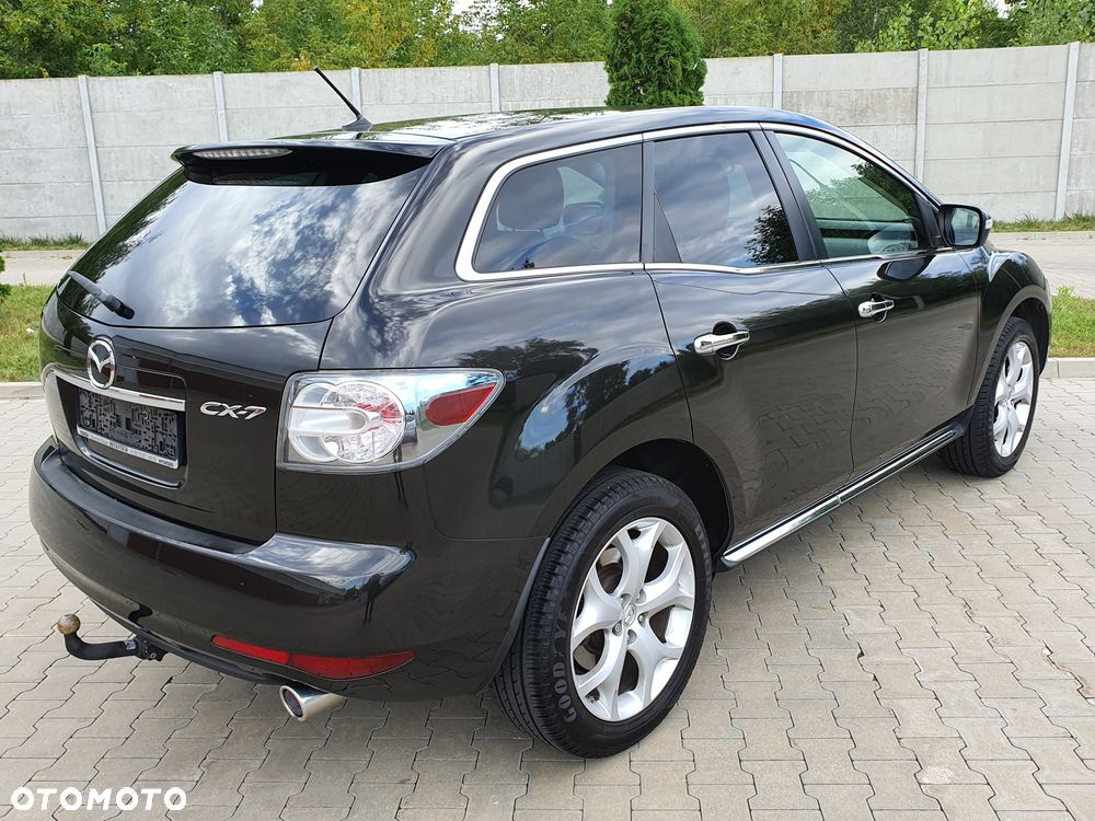 Mazda CX-7 2.2 CD Exclusive + - 5