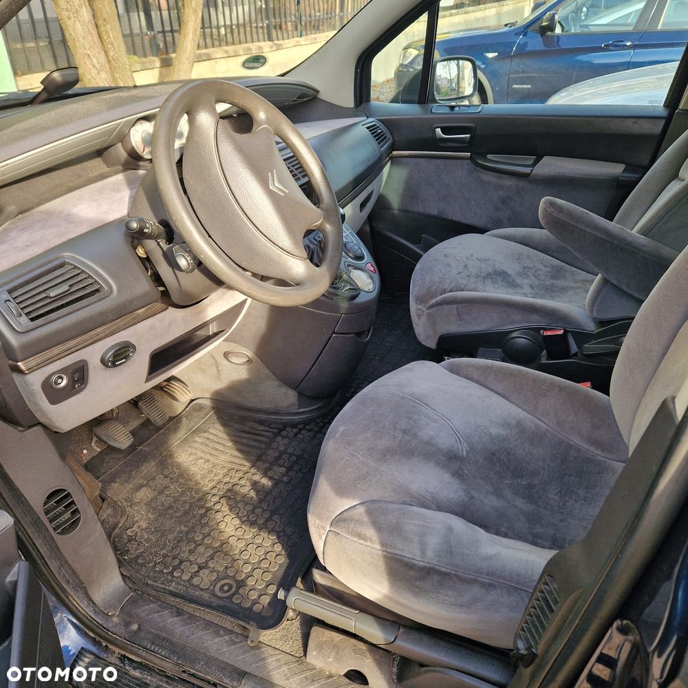 Citroën C8 2.0 HDi Impress Pack - 4