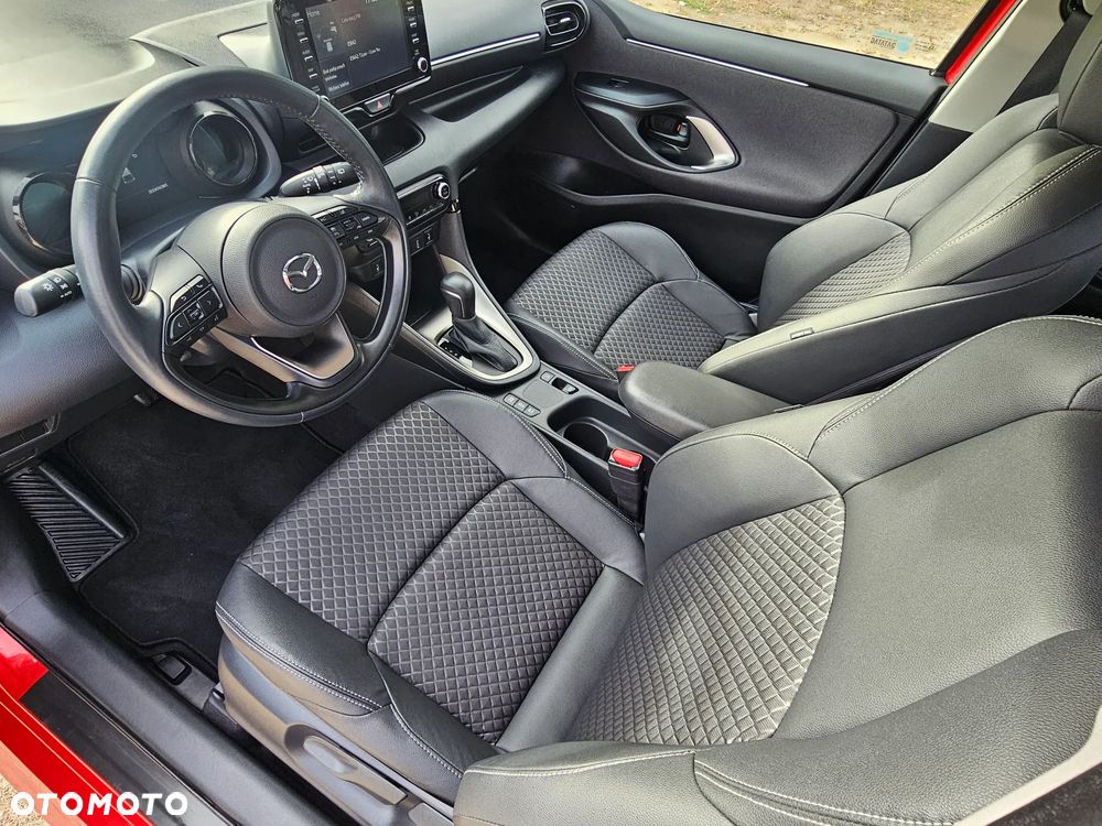 Mazda 2 Hybrid 1.5 Agile CVT - 21
