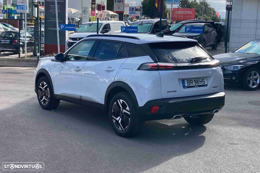 Peugeot 2008 1.2 Hybrid Allure e-DCS6 - 2
