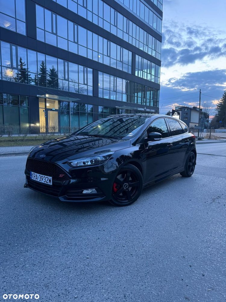 Ford Focus 2.0 TDCi ST - 1