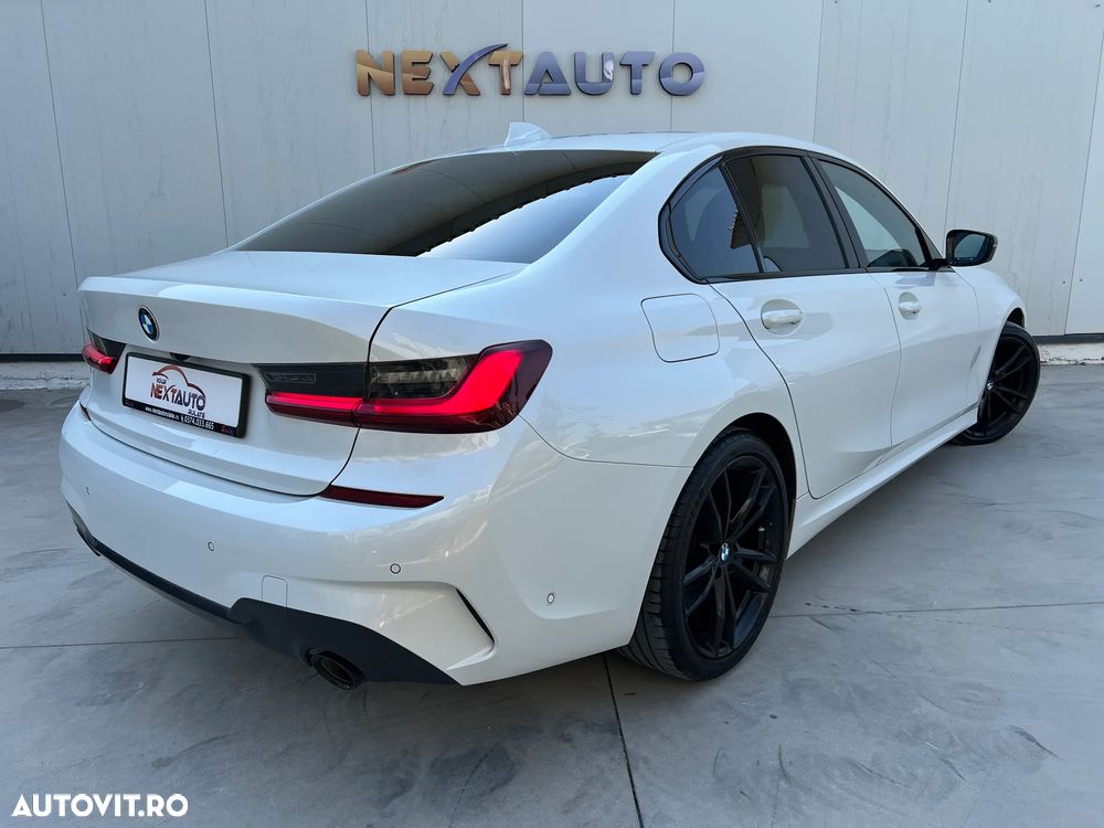 BMW Seria 3 320d xDrive AT MHEV - 3