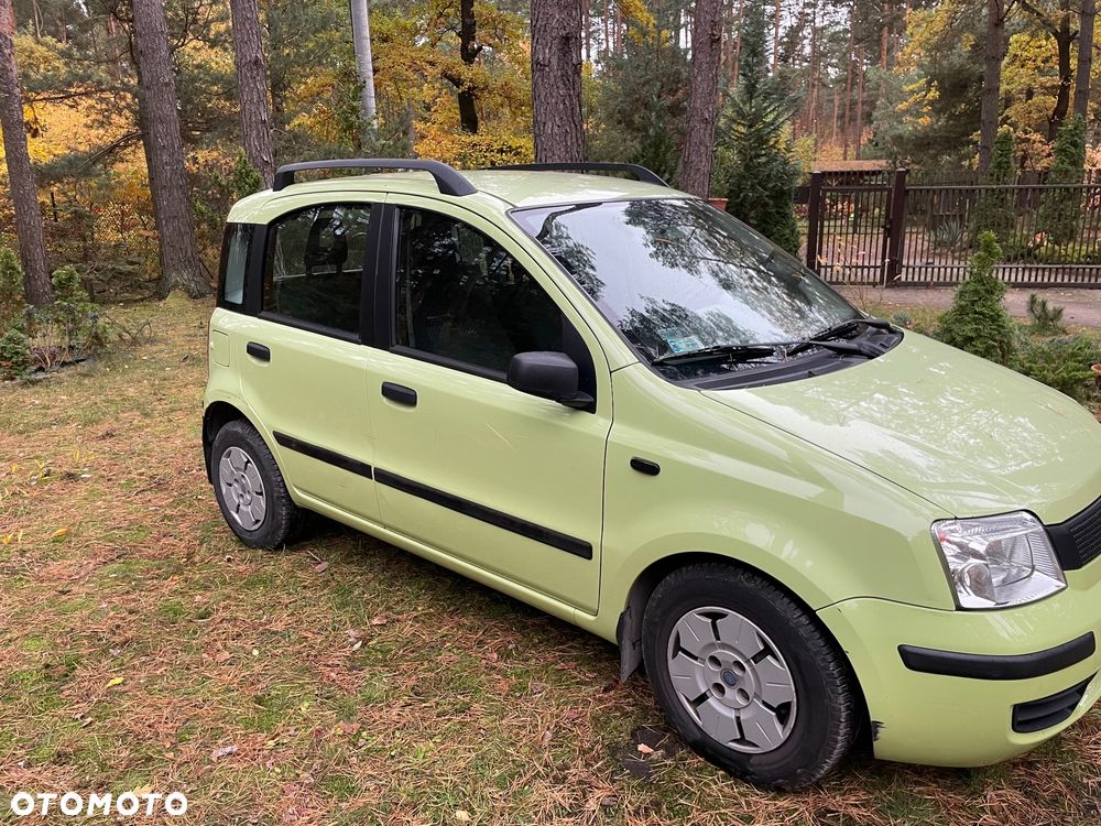 Fiat Panda 2005 photo 4
