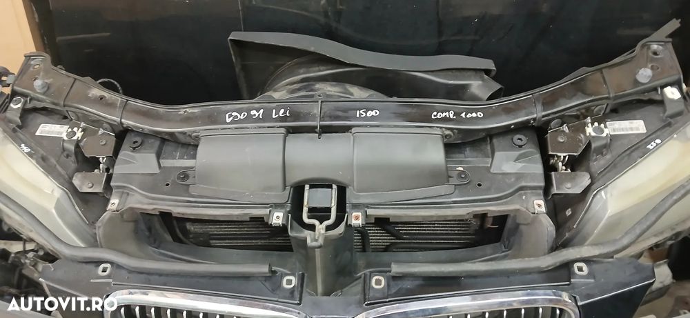 Fata completa Bmw E90-E91 2.0 d  Lci 2007-2011 - 4