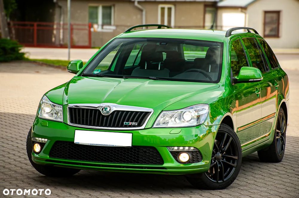 Skoda Octavia 2.0 TSI RS - 6