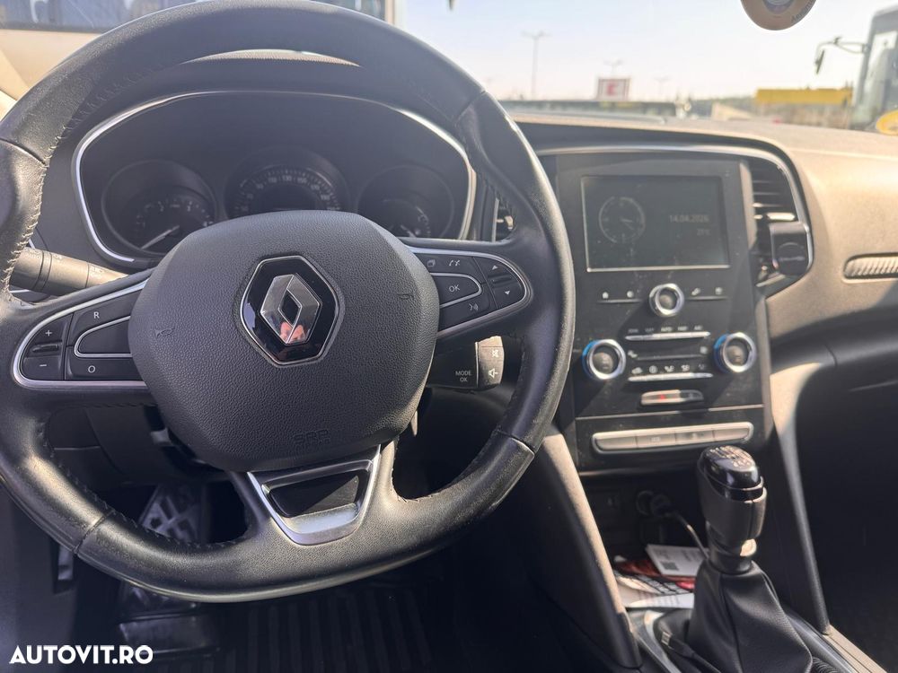 Renault Megane 1.5 dCi Pro - 8