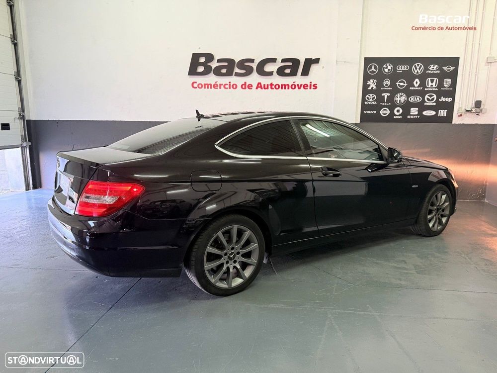 Mercedes-Benz C 220 CDi BE - 11