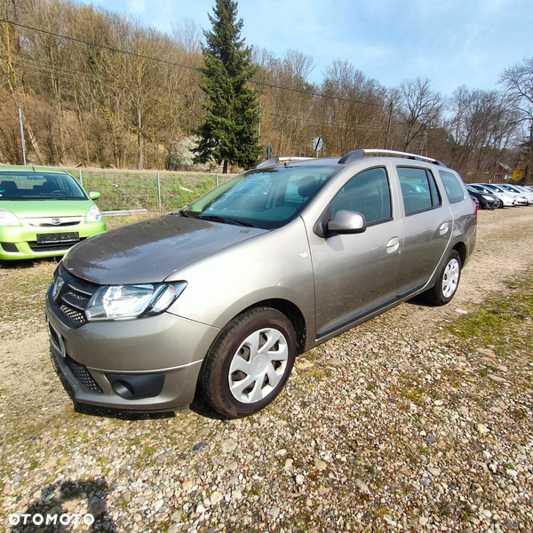 Dacia Logan Van