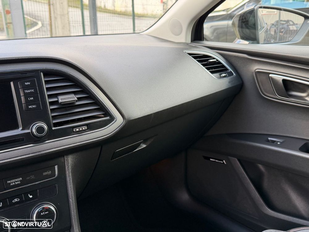 SEAT Leon 2.0 TDI FR S/S - 17