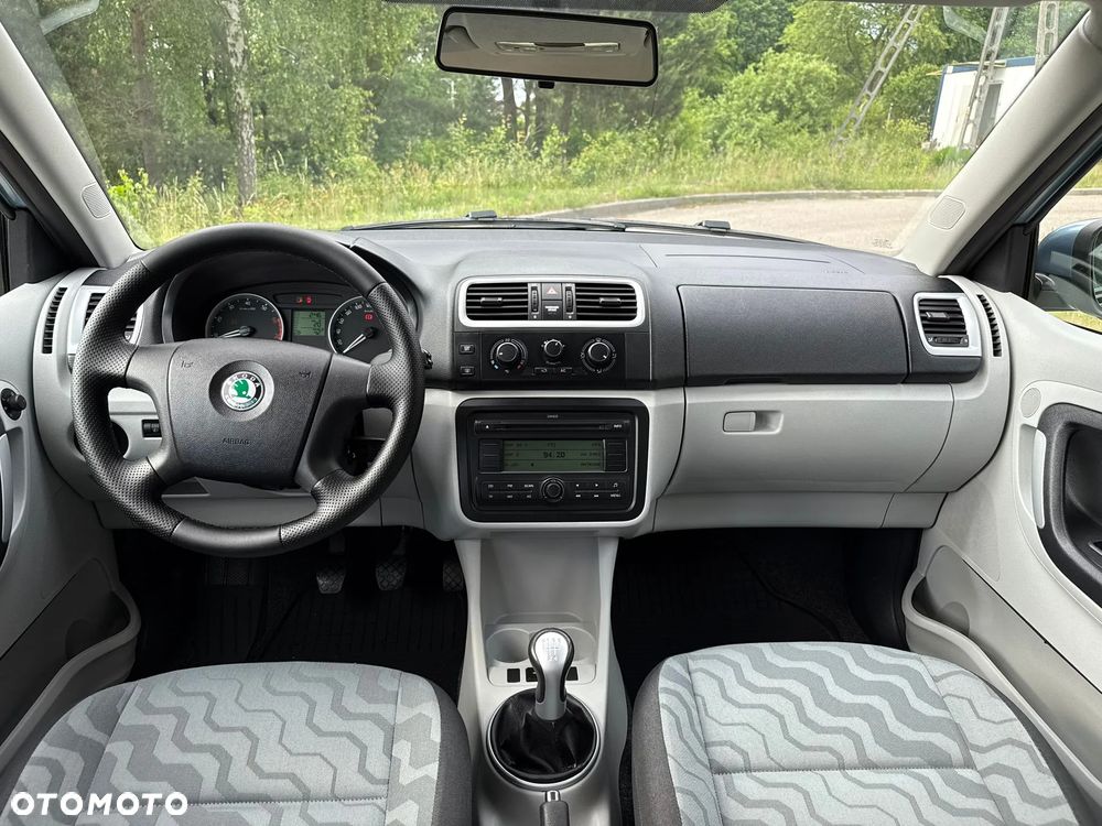 Skoda Fabia 1.4 16V Ambiente - 13