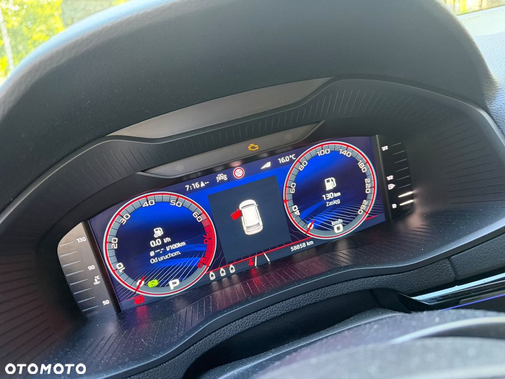 Skoda Karoq 1.5 TSI ACT Sportline DSG - 2