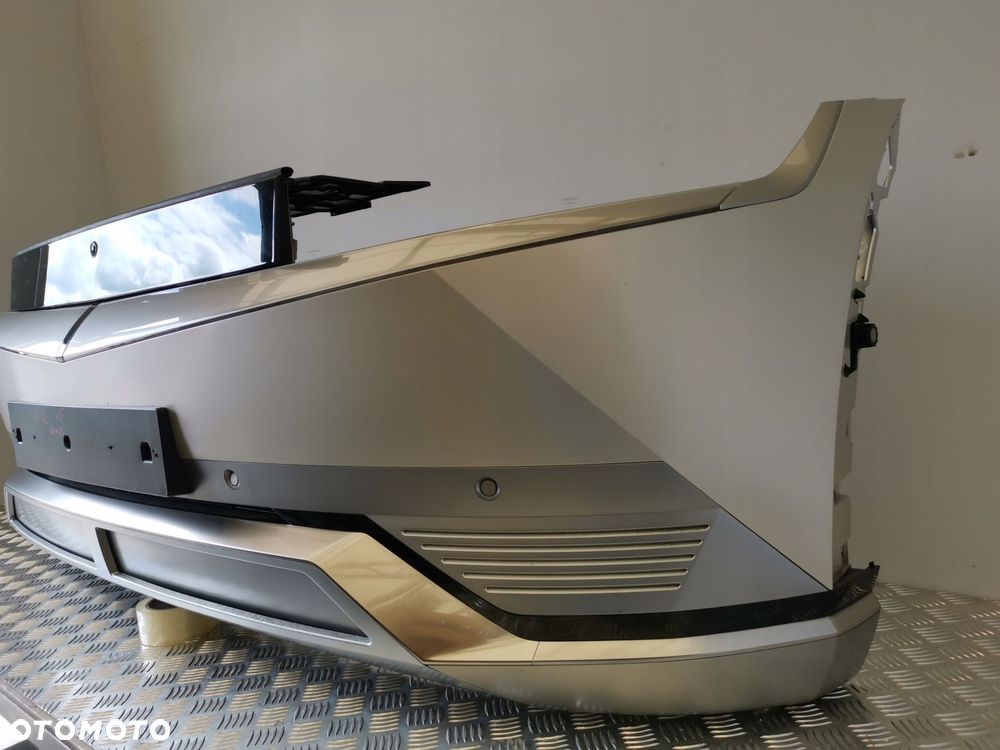 HYUNDAI IONIQ 5 V 21- ZDERZAK PRZOD PRZEDNI KOMPLETNY RADAR 6PDC W3T KAMERA - 7