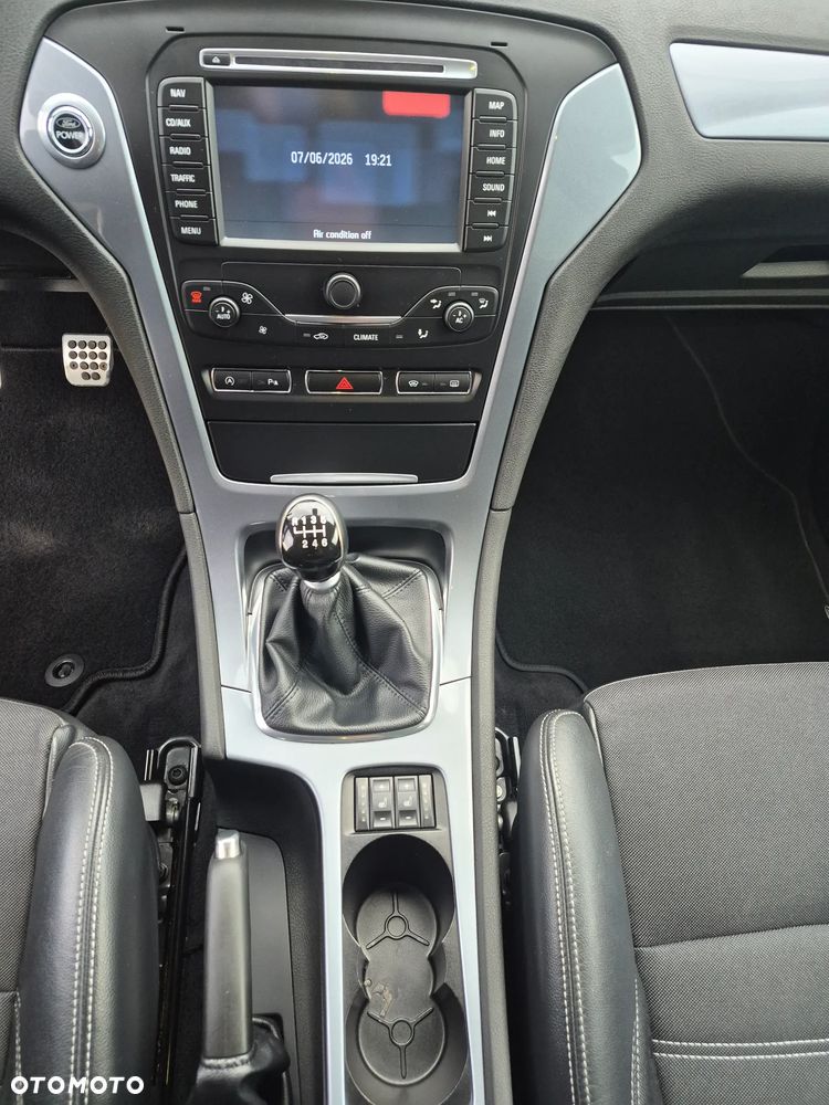 Ford Mondeo 1.6 Eco Boost Start-Stopp Champions Edition - 13