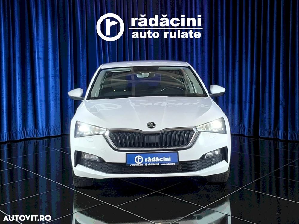 Skoda Scala 1.0 TSI Style - 3