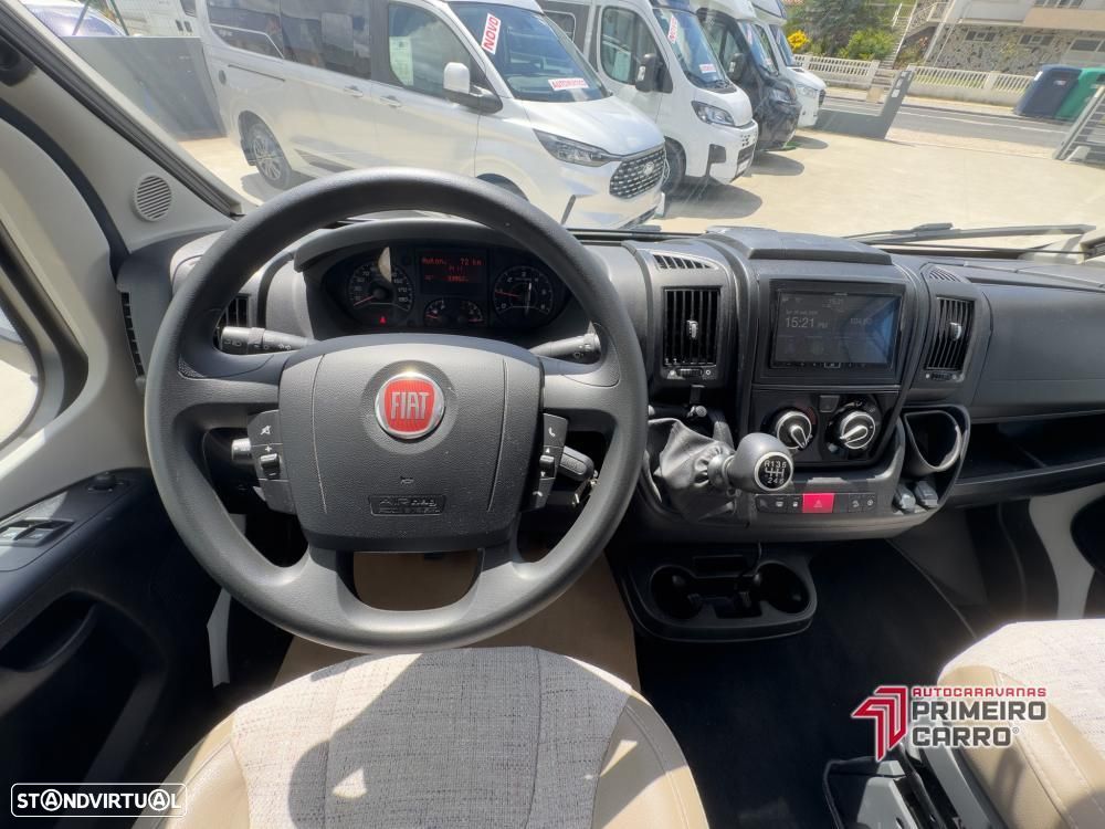 LMC Element T608 Cama central e basculante - 31