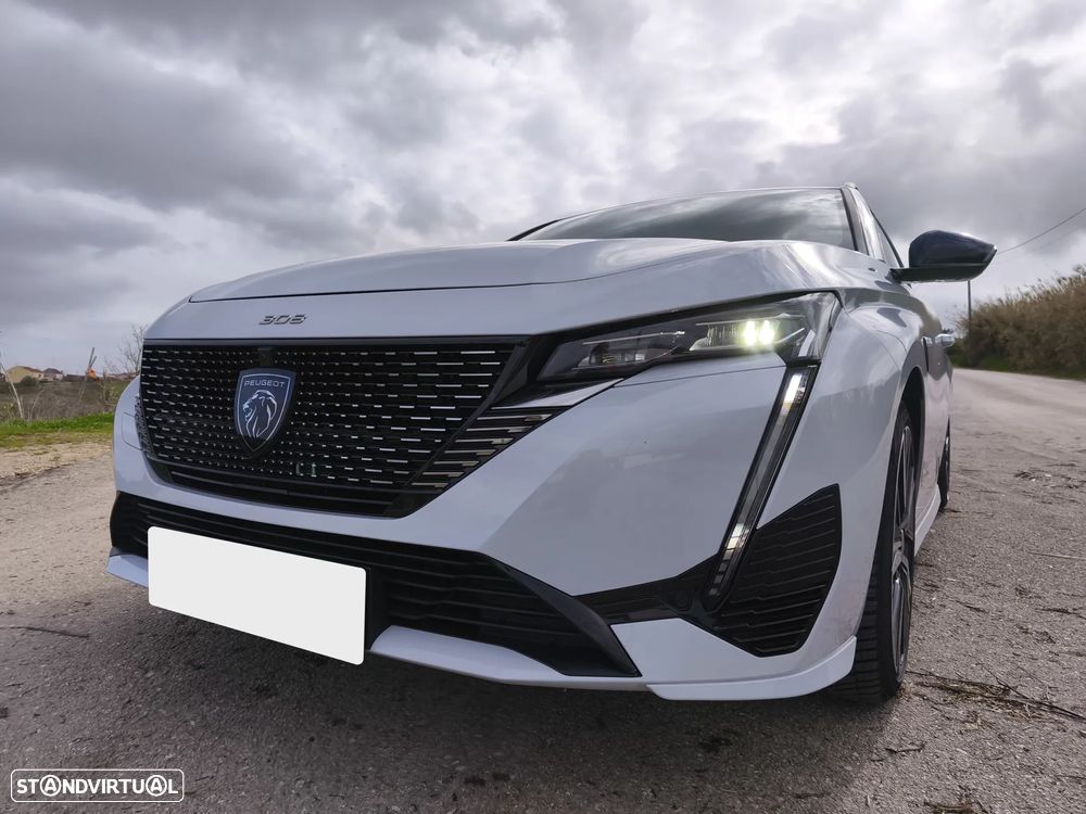 Peugeot 308 SW 225 e-EAT8 GT - 3