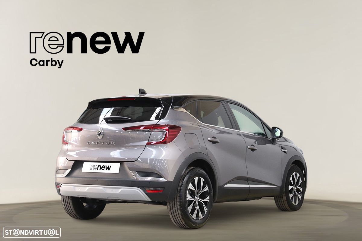 Renault Captur 1.0 TCe Techno Bi-Fuel - 3