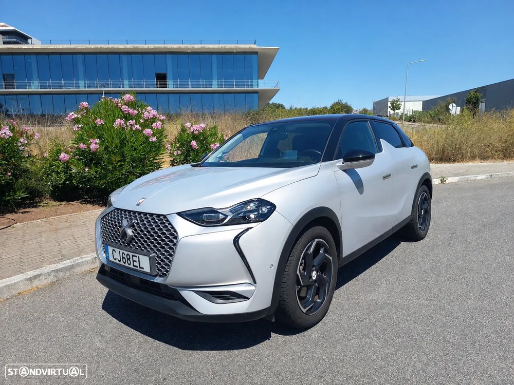 DS DS3 Crossback E-Tense Grand Chic - 1
