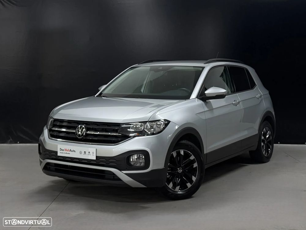 VW T-Cross 1.0 TSI Life - 1