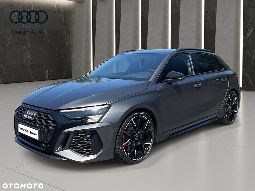 Audi RS3 Sportback TFSI Quattro S tronic - 4