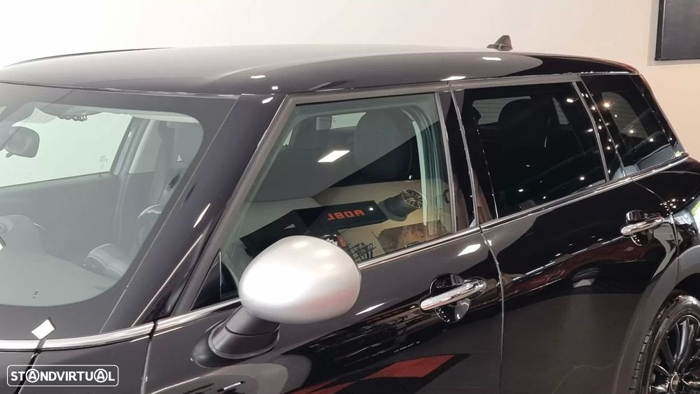 MINI Clubman One D - 10